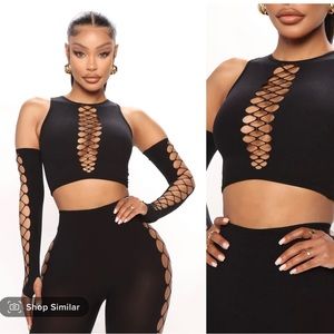 Fashion nova set